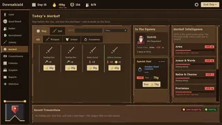 Скриншот 7 к игре Guild Forge