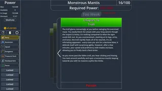 Arxanum Idle