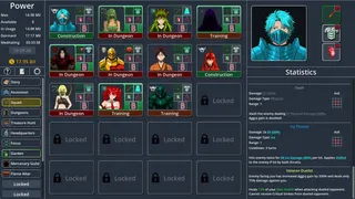 Arxanum Idle