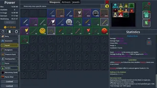 Скриншот 5 к игре Arxanum Idle