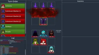 Скриншот 8 к игре Arxanum Idle