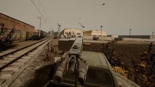 Air Defence Simulator VR