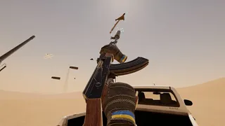 Air Defence Simulator VR
