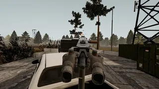 Air Defence Simulator VR