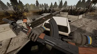 Air Defence Simulator VR