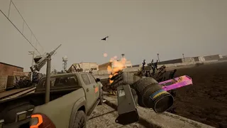Скриншот 5 к игре Air Defence Simulator VR