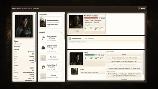 Скриншот 6 к игре Curse of the Ancient Grimoire