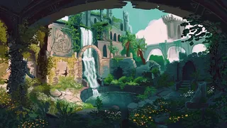 Beyond The Mist: Beginnings