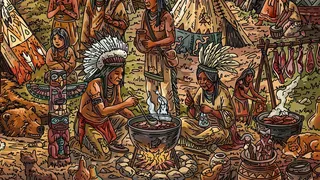 100 Native Cats