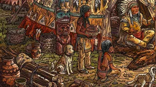 100 Native Cats