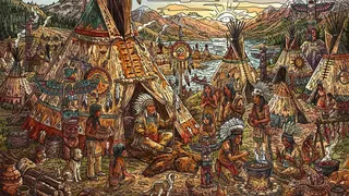 100 Native Cats