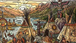 100 Native Cats