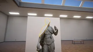 Statue Gallery: Back in One Piece