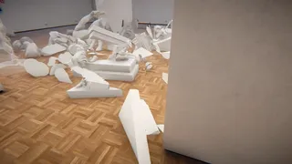 Скриншот 5 к игре Statue Gallery: Back in One Piece