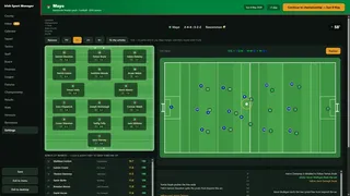 Irish Sport Manager