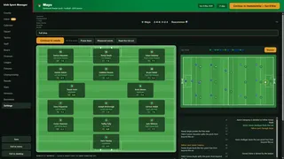 Irish Sport Manager