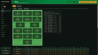 Irish Sport Manager