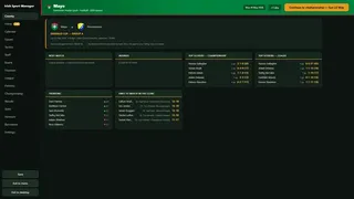 Irish Sport Manager