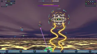 Attack of the Zektoids!