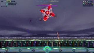 Скриншот 5 к игре Attack of the Zektoids!