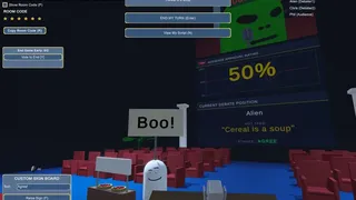 Debate!