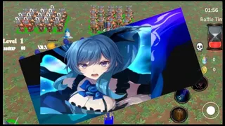 ローマ帝国の逆襲　Counter Attack of Roman Empire