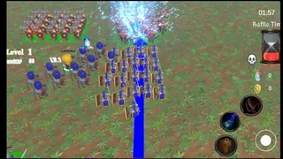 ローマ帝国の逆襲　Counter Attack of Roman Empire
