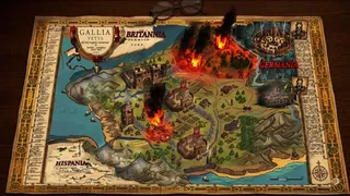 ローマ帝国の逆襲　Counter Attack of Roman Empire