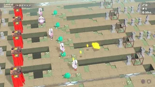 bansoko: Class Crossing