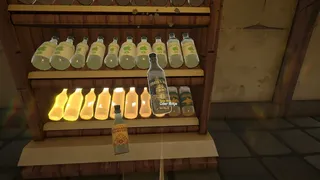 Cellar Cleanup Simulator