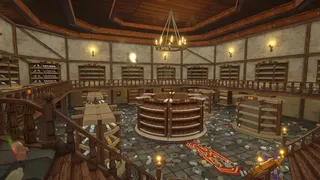 Cellar Cleanup Simulator