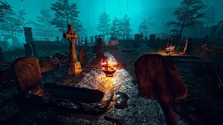 Graveyard Warden