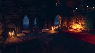 Graveyard Warden