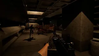 Скриншот 8 к игре Monolith: Dark Matter