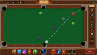 Brave Billiards