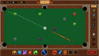 Brave Billiards