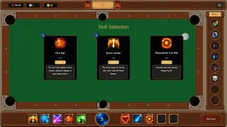 Brave Billiards