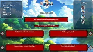 Anime Trivia Challenge