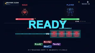 PACIFIC RHYTHM