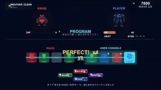 PACIFIC RHYTHM