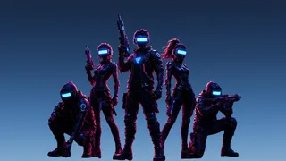Скриншот 5 к игре Laserboy VR: Champions
