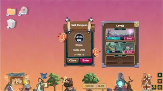 Desktop Hero Rush