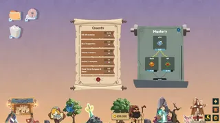 Desktop Hero Rush