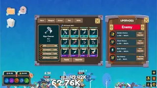 Desktop Hero Rush