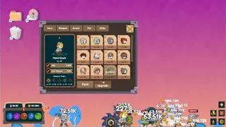 Скриншот 5 к игре Desktop Hero Rush