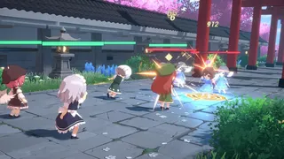 TOUHOU IDLE