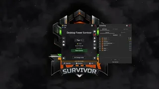 Desktop Tower Survivor