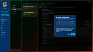 Скриншот 7 к игре LeManager