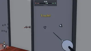 SimulFactory:Robo fencing