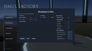 SimulFactory:Robo fencing